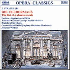 Strauss Johann Ii - Fledermaus