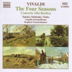Vivaldi Antonio - Four Seasons
