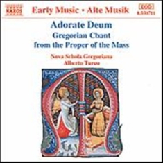 Various - Gregorian Chant- Male