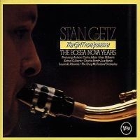 Stan Getz - Bossa Nova Years i gruppen CD / Jazz/Blues hos Bengans Skivbutik AB (550251)
