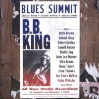B.B. King - Blues Summit i gruppen CD / Jazz/Blues hos Bengans Skivbutik AB (550252)