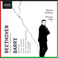 Barry Gerald Beethoven Ludwig Va - Beethoven: Complete Symphonies Bar