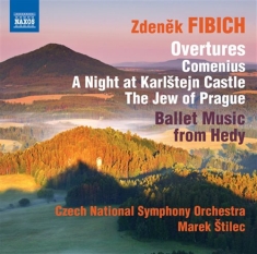 Fibich - Orchestral Works 4
