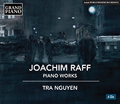 Raff Joachim - Piano Works (6Cd)