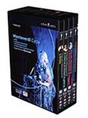 Monteverdi - Cycle Box Set
