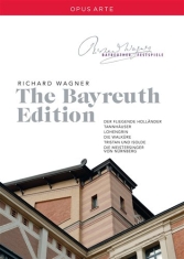 Wagner R. - The Bayreuth Edition