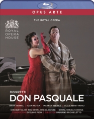 Donizetti Gaetano - Don Pasquale (Bluray)