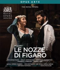 Mozart Wolfgang Amadeus - Le Nozze Di Figaro (Bluray)