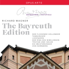 Wagner Richard - The Bayreuth Edition: Wagner (30Cd)