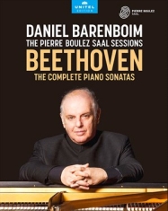 Beethoven Ludwig Van - The Complete Piano Sonatas (4 Blura