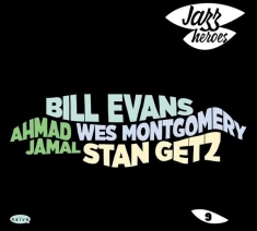 Various Composers - Jazz Heroes Vol. 9