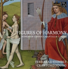 Various Composers - Figures Of Harmony