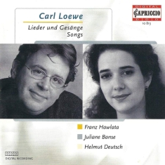 Loewe Carl - Songs