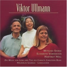 Ullmann Viktor - Lieder