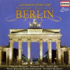 Various - Musical City Berlin