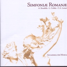 Various - Simfoniae Romanae