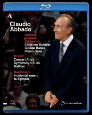 Mozart/Beethoven - Abbado Conducts (Bd)