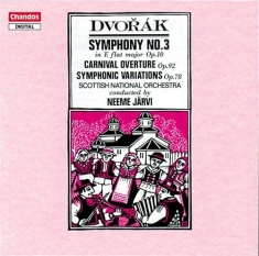 Dvorak - Symphony No. 3