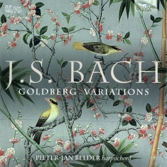 Pieter-Jan Belder - Goldberg Variations (2 Lp)