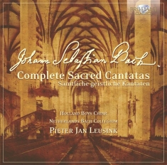 Bach - Complete Sacred Cantatas