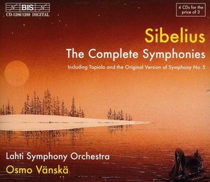 Sibelius Jean - Complete Symphonies