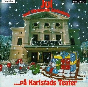 Various - Jul På Karlstads Teater