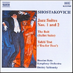 Shostakovich Dmitry - Jazz Suites 1 & 2