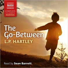 Sean Barrett - The Go-Between (9 Cd)