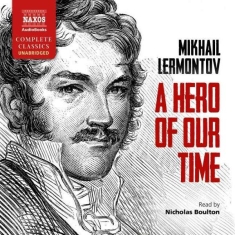 Lermontov Mihkail - A Hero Of Our Time (6 Cd)