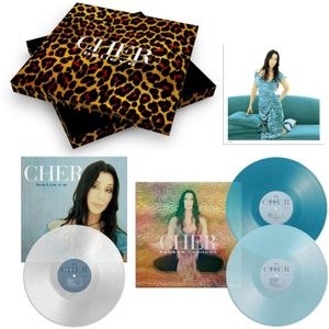 Cher - Believe Believe