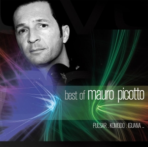 Picotto Mauro - Best Of Mauro Picotto
