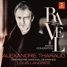 Alexandre Tharaud Orchestre N - Ravel: Concertos - Falla: Noch