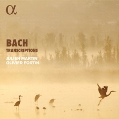 Bach Johann Sebastian - Transcriptions