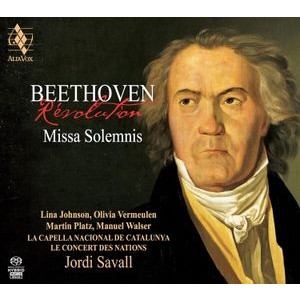 Beethoven Ludwig Van - Missa Solemnis