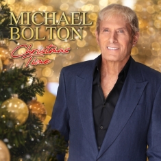 Bolton Michael - Christmas Time