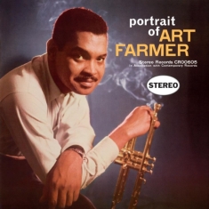 Art Farmer - Portrait Of Art Farmer