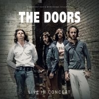 Doors The - Live In Concert, 1967-1972
