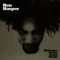 Ben Harper - Welcome To The Cruel i gruppen CD / Pop hos Bengans Skivbutik AB (550620)