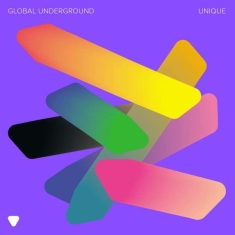Global Underground - Global Underground: Unique