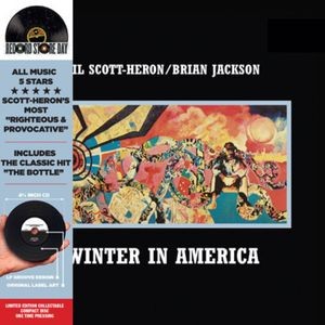 Gil Scott-Heron & Brian Jackson - Winter In America