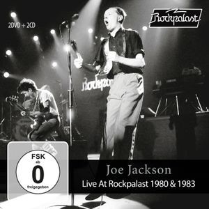 Joe Jackson - Live At Rockpalast 1980 & 1993