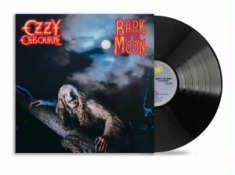 Osbourne Ozzy - Bark At The Moon (40th Anniversary Black Vinyl inkl Poster)