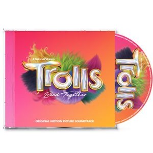 Various - Trolls Band Together (Original Motion Picture Soundtrack)