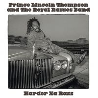 Prince Lincoln Thompson & Royal Ras - Harder Na Ras (Vinyl Lp)