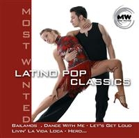 Latino Pop Classics - Various