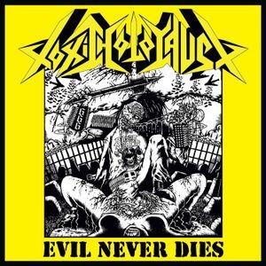 Toxic Holocaust - Evil Never Dies