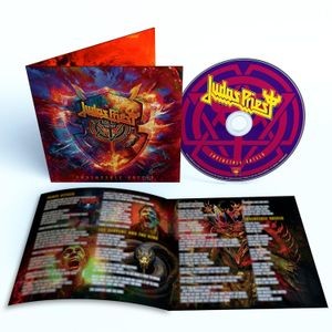 Judas Priest - Invincible Shield
