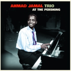 Jamal Ahmad -Trio- - At The Pershing