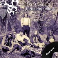 Master's Hammer - Jilemnický Okultista (Black Vinyl L