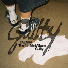 Taemin - Gulity (Box Ver.)